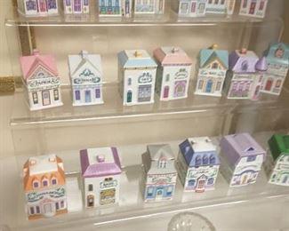 Lenox Spice Village