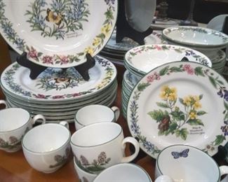 Royal Worcester china