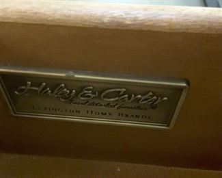 Eddie Bauer cabinet