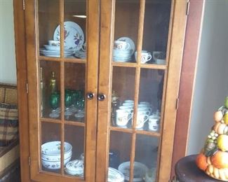 Eddie Bauer cabinet by Lane