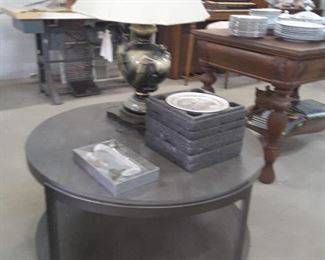 New coffee table