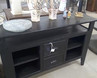 New console table