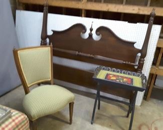 Qu 4 post headboard & footboard