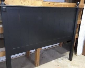 Queen headboard