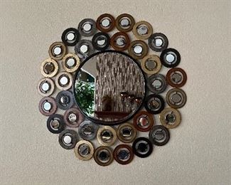 3-piece Wall Mirrors