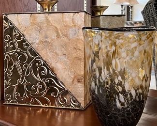 Oversized Decorative Vases