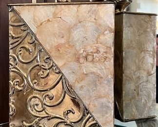 Oversized Decorative Vase