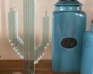 Glass Cactus