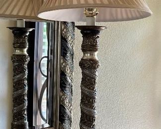 Uttermost Table Lamp