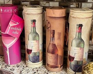 Wine Gift Boxes