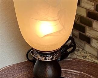 Accent Lamp