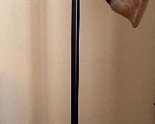 Floor Lamp Torchiere + 2 Adjustable Lamps