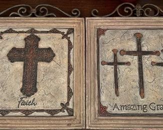 Decorative Plaques