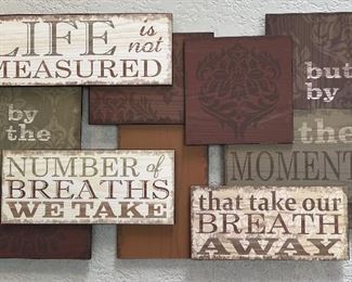Small Decorative Wall Art