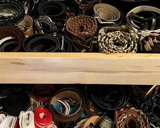 Belts