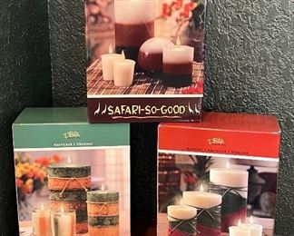 Candles, Candles and more candles