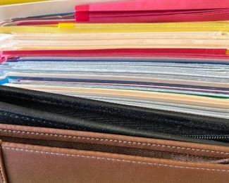 Office Supplies, so many office supplies!