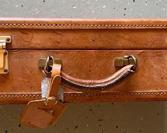 Vintage Briefcase