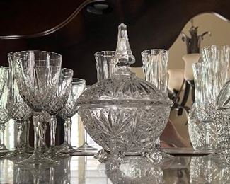 Cut Glass & Crystal