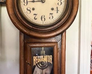 Regulator Clock
