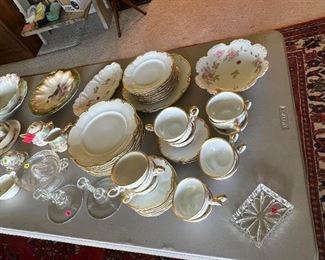 Hutschenreuther China Set