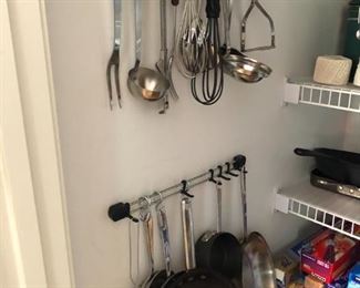 KITCHEN ITEMS
