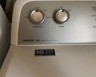MAYTAG DRYER