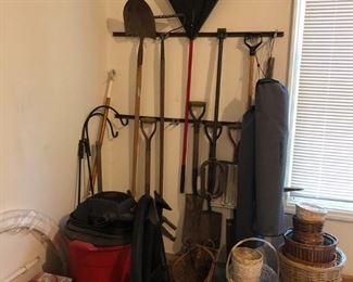 GARDENING ITEMS