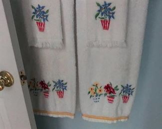 TOWELS