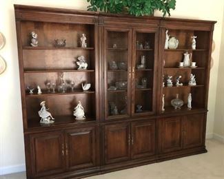 3 PIECE WALL UNIT