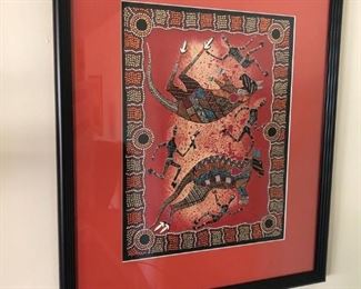 ARTWORK FROM AUSTRALIA