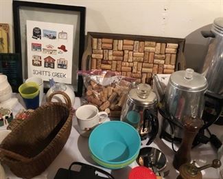KITCHEN ITEMS