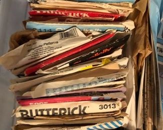 SEWING PATTERNS