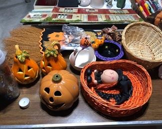 HALLOWEEN DECOR