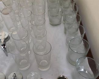 GLASSWARE