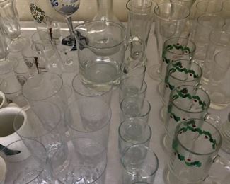 GLASSWARE