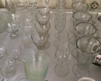 GLASSWARE