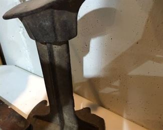 SMALL CHILDS SHOE MOLD