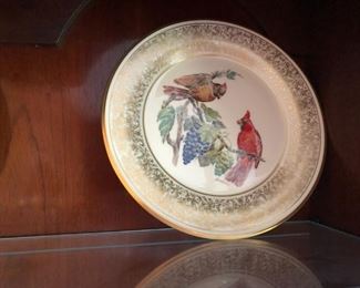 LENOX PLATE