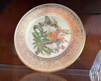 LENOX PLATE