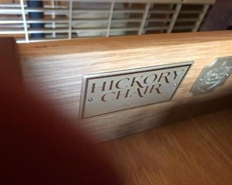 HICKORY CHAIR SECRETARY