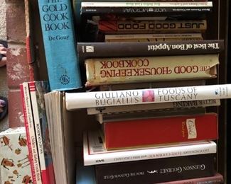 COOKBOOKS