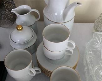 TEA SET BY KAISER