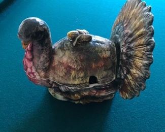 SMALL TURKEY BOWL BY NEIMAN MARCUS