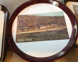 ALTON CLUB TRAY