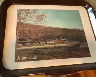 ALTON CLUB TRAY