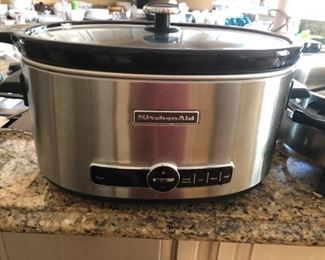 KITCHENAID CROCKPOT