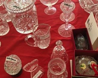 WATERFORD CRYSTAL