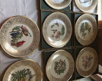 LENOX PLATES