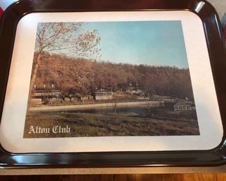 ALTON CLUB TRAY